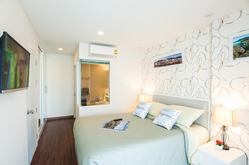 The Unique Condo Nimman 치앙마이 외부 사진