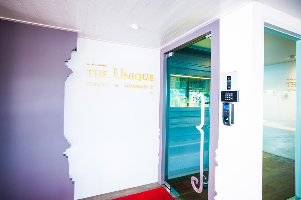 The Unique Condo Nimman 치앙마이 외부 사진