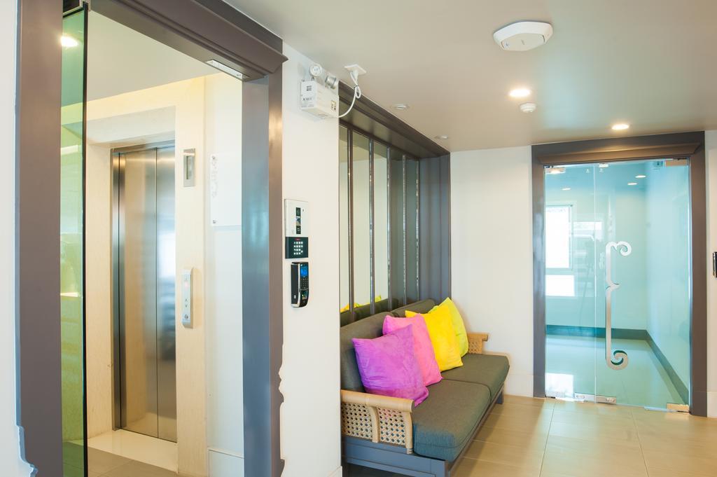 The Unique Condo Nimman 치앙마이 외부 사진