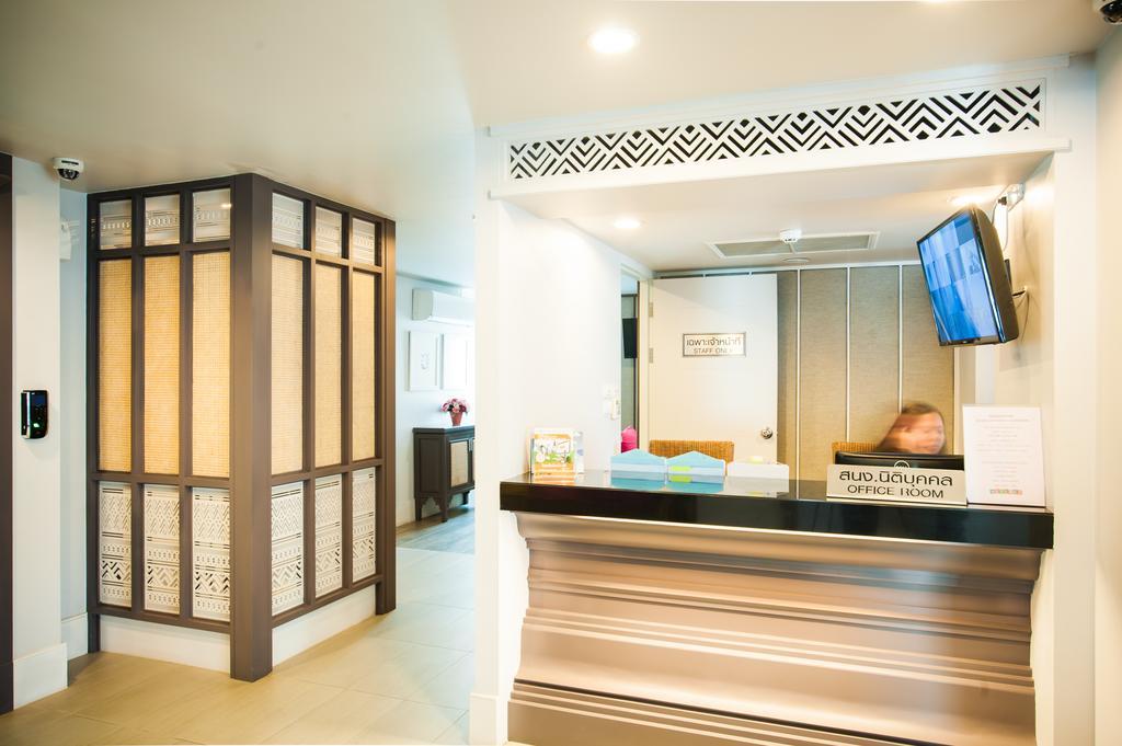 The Unique Condo Nimman 치앙마이 외부 사진