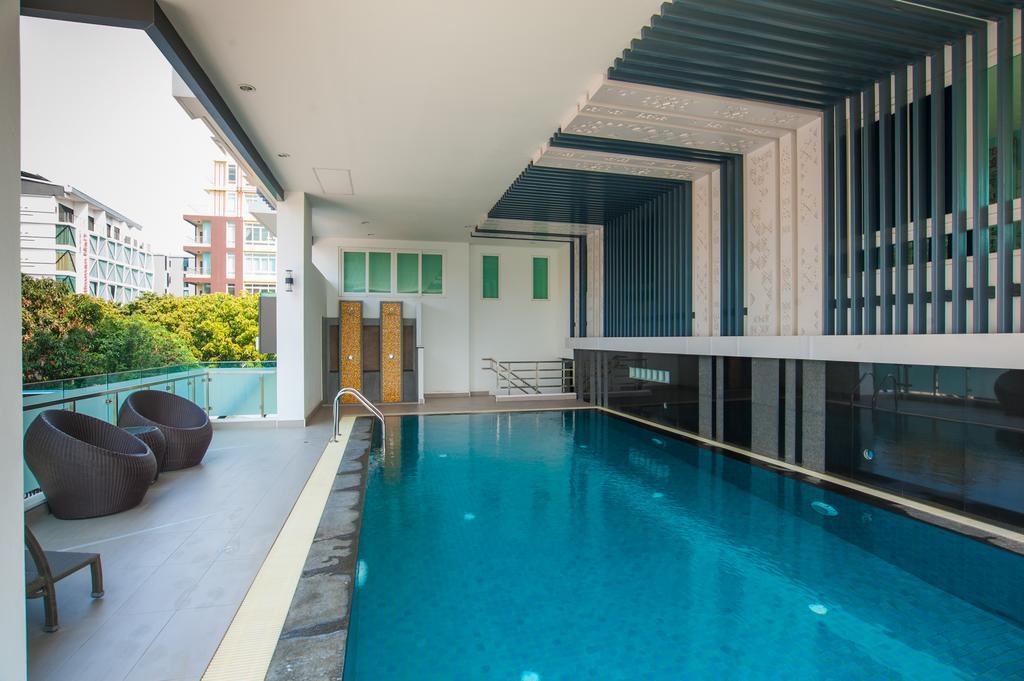 The Unique Condo Nimman 치앙마이 외부 사진