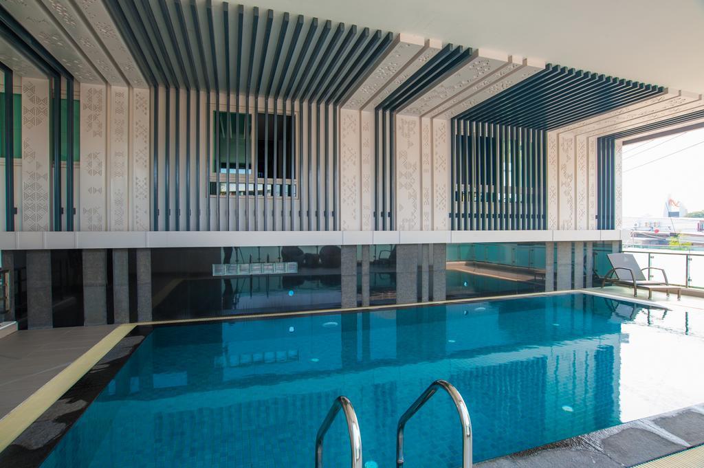 The Unique Condo Nimman 치앙마이 외부 사진