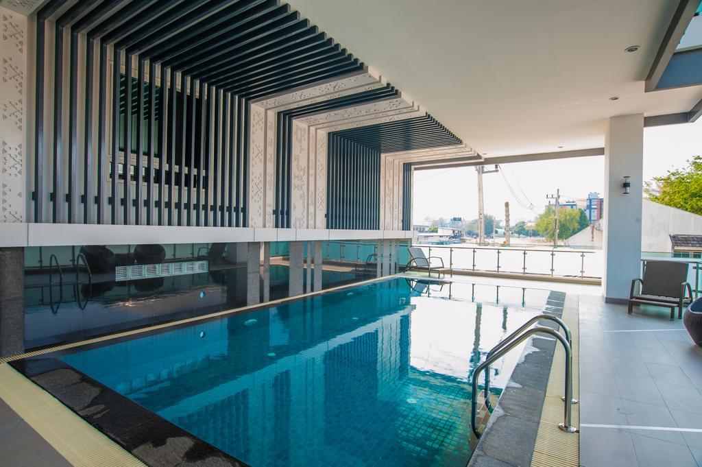 The Unique Condo Nimman 치앙마이 외부 사진