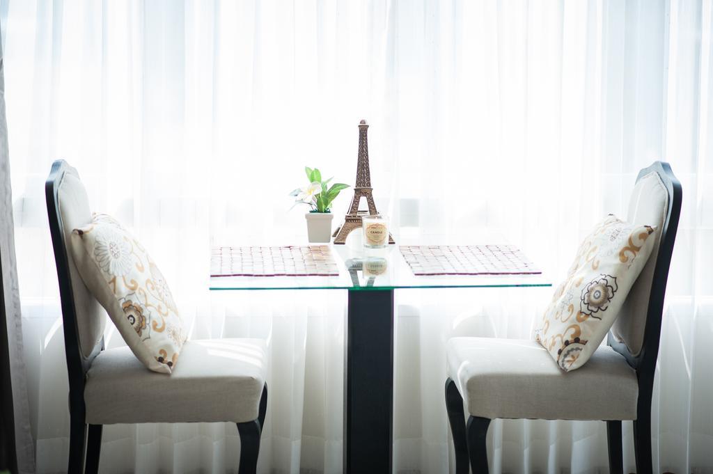 The Unique Condo Nimman 치앙마이 외부 사진