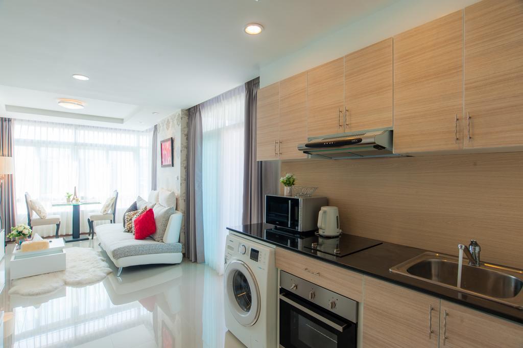 The Unique Condo Nimman 치앙마이 외부 사진