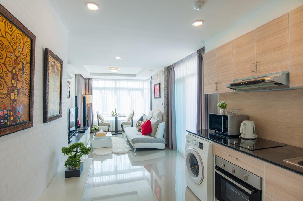 The Unique Condo Nimman 치앙마이 외부 사진