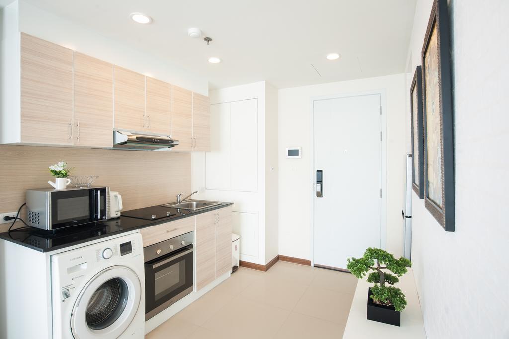 The Unique Condo Nimman 치앙마이 외부 사진
