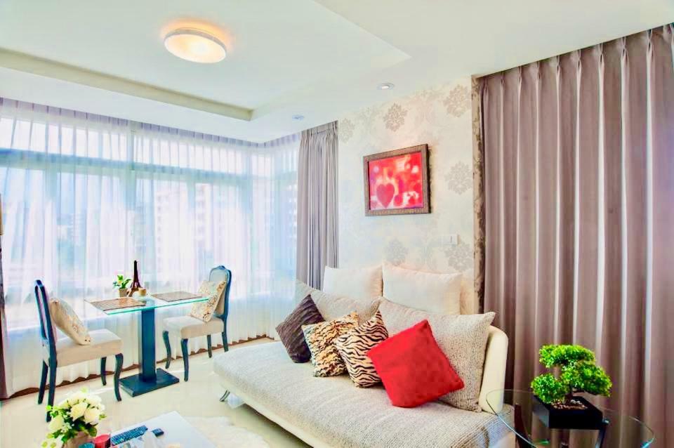 The Unique Condo Nimman 치앙마이 외부 사진
