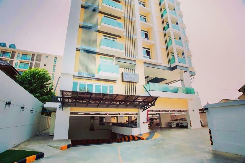 The Unique Condo Nimman 치앙마이 외부 사진