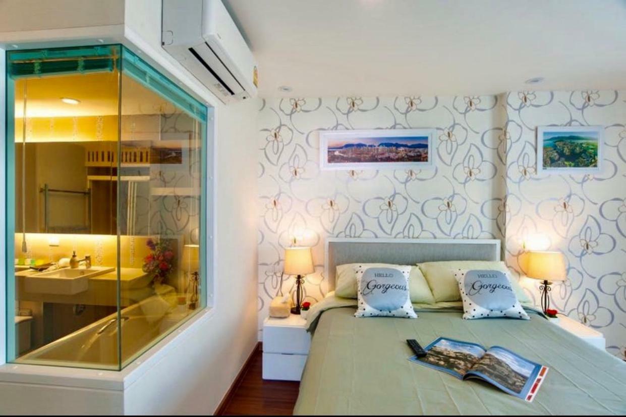 The Unique Condo Nimman 치앙마이 외부 사진